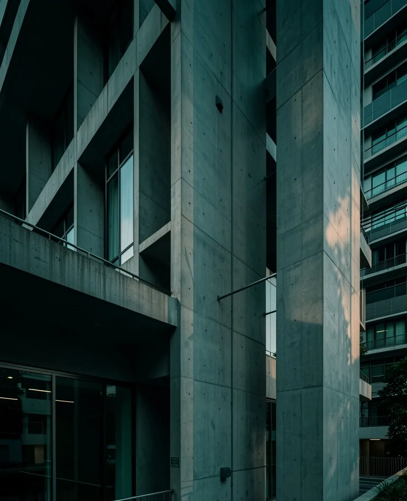 Bangkok Architectural Context