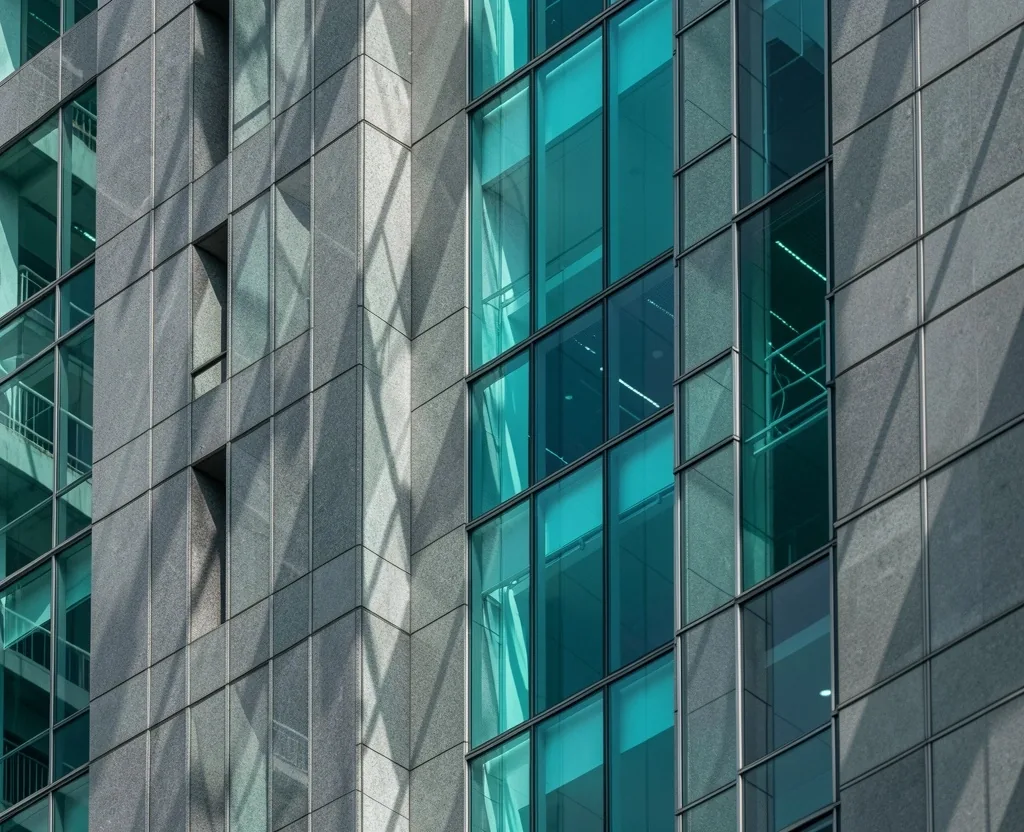 Bangkok Headquarters Architectural Detail