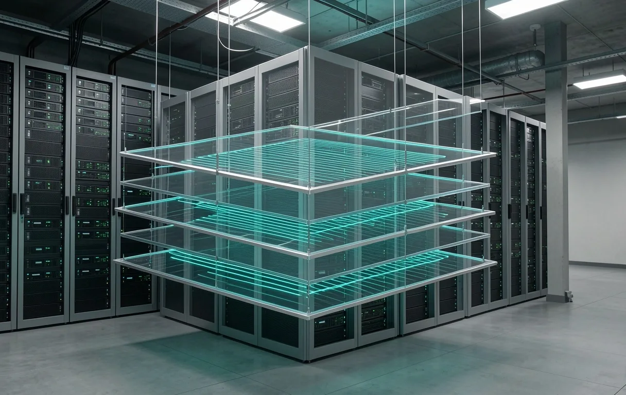 System Layer Visualization