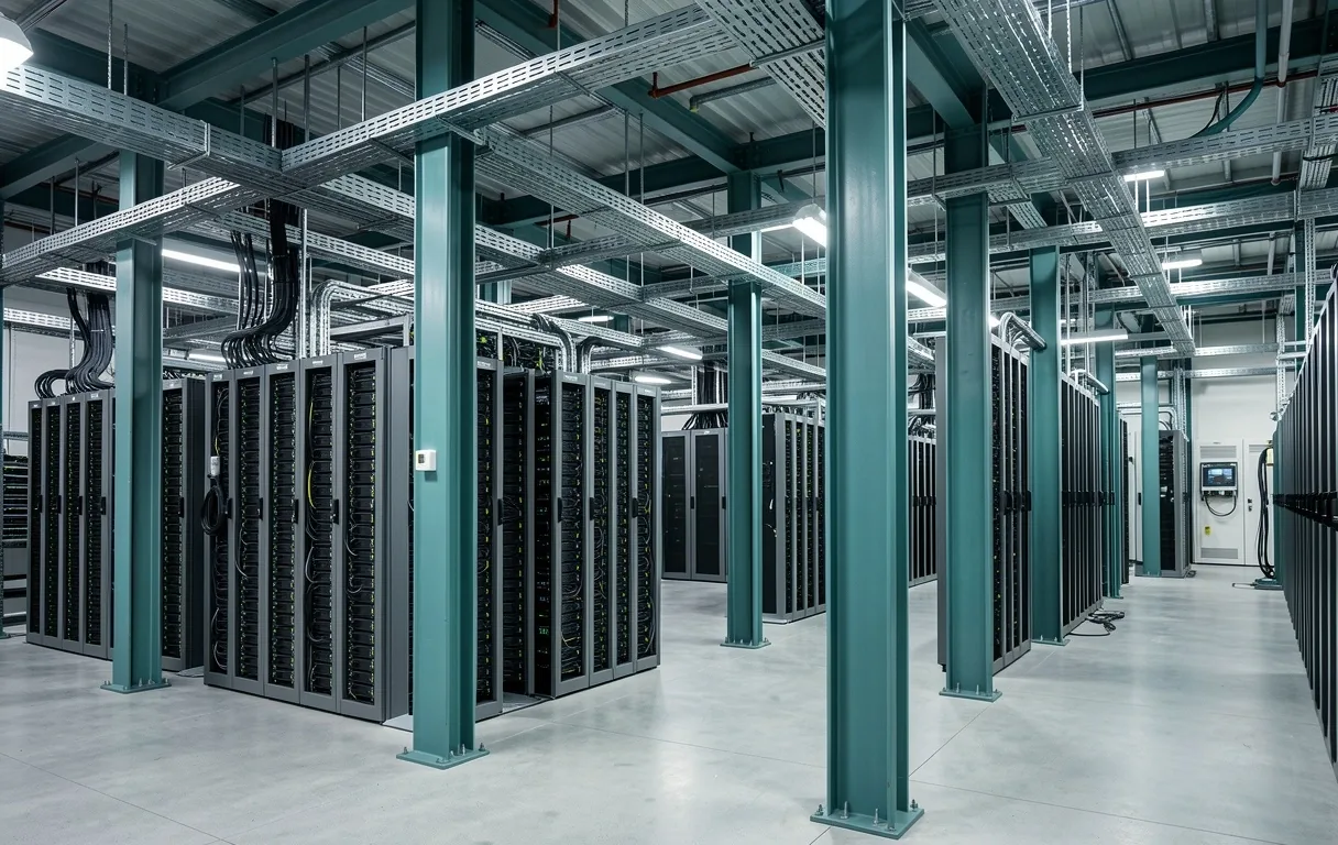 VynetraLayer Infrastructure Environment