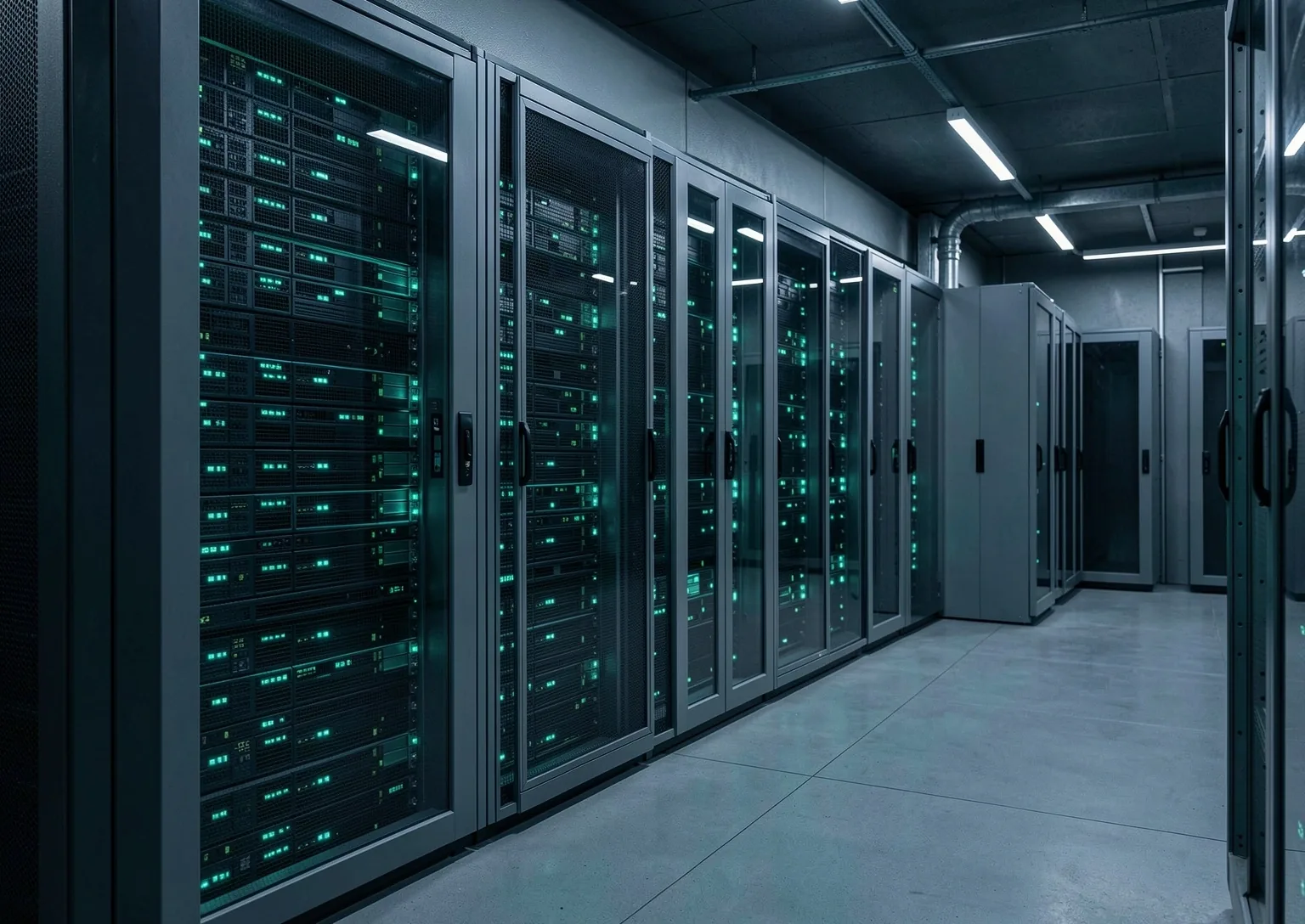 VynetraLayer Infrastructure