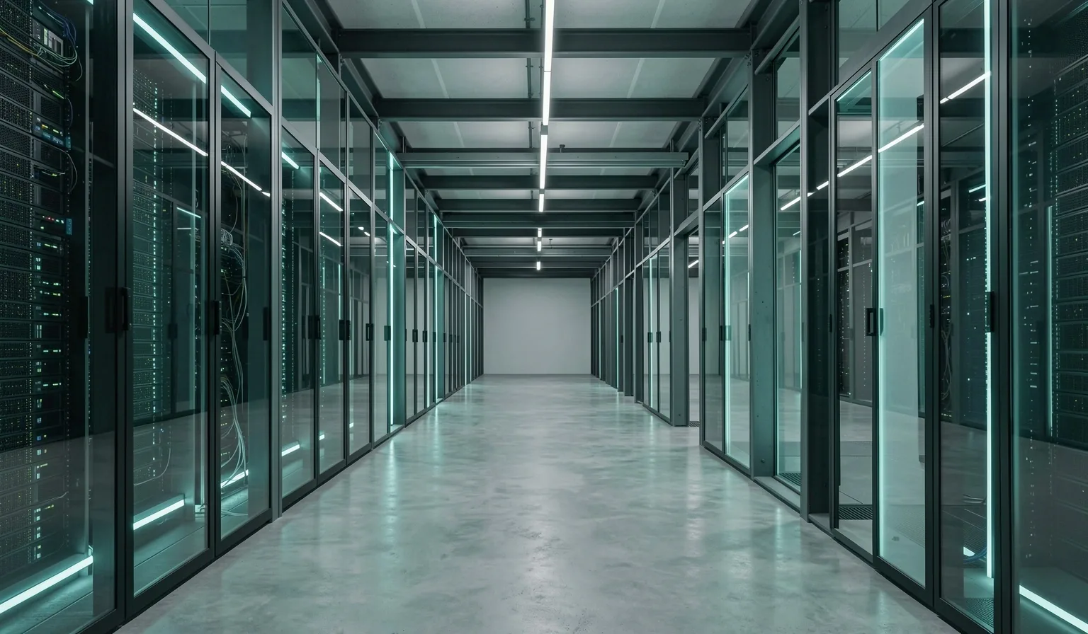 VynetraLayer Technical Infrastructure