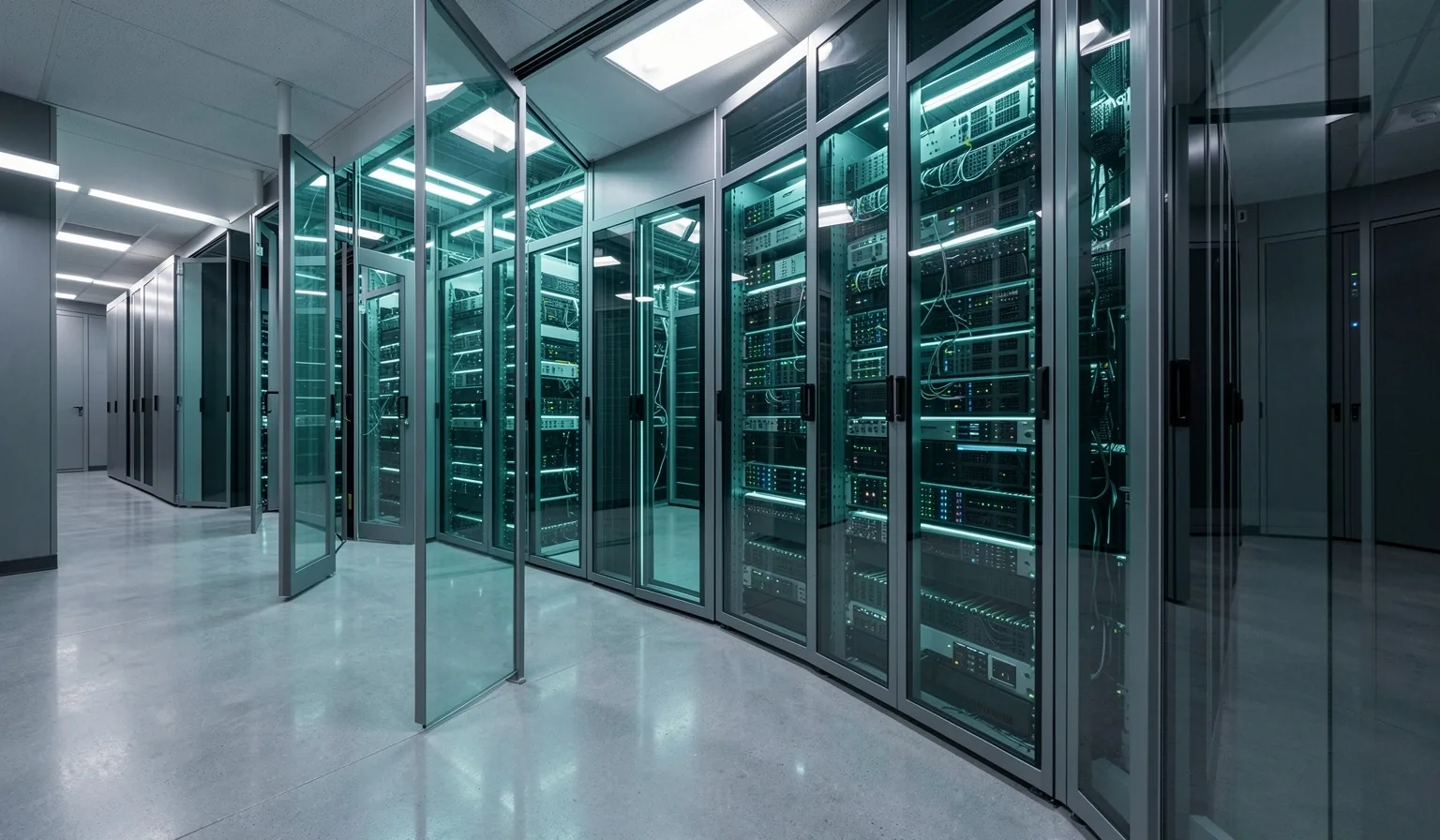 VynetraLayer Infrastructure