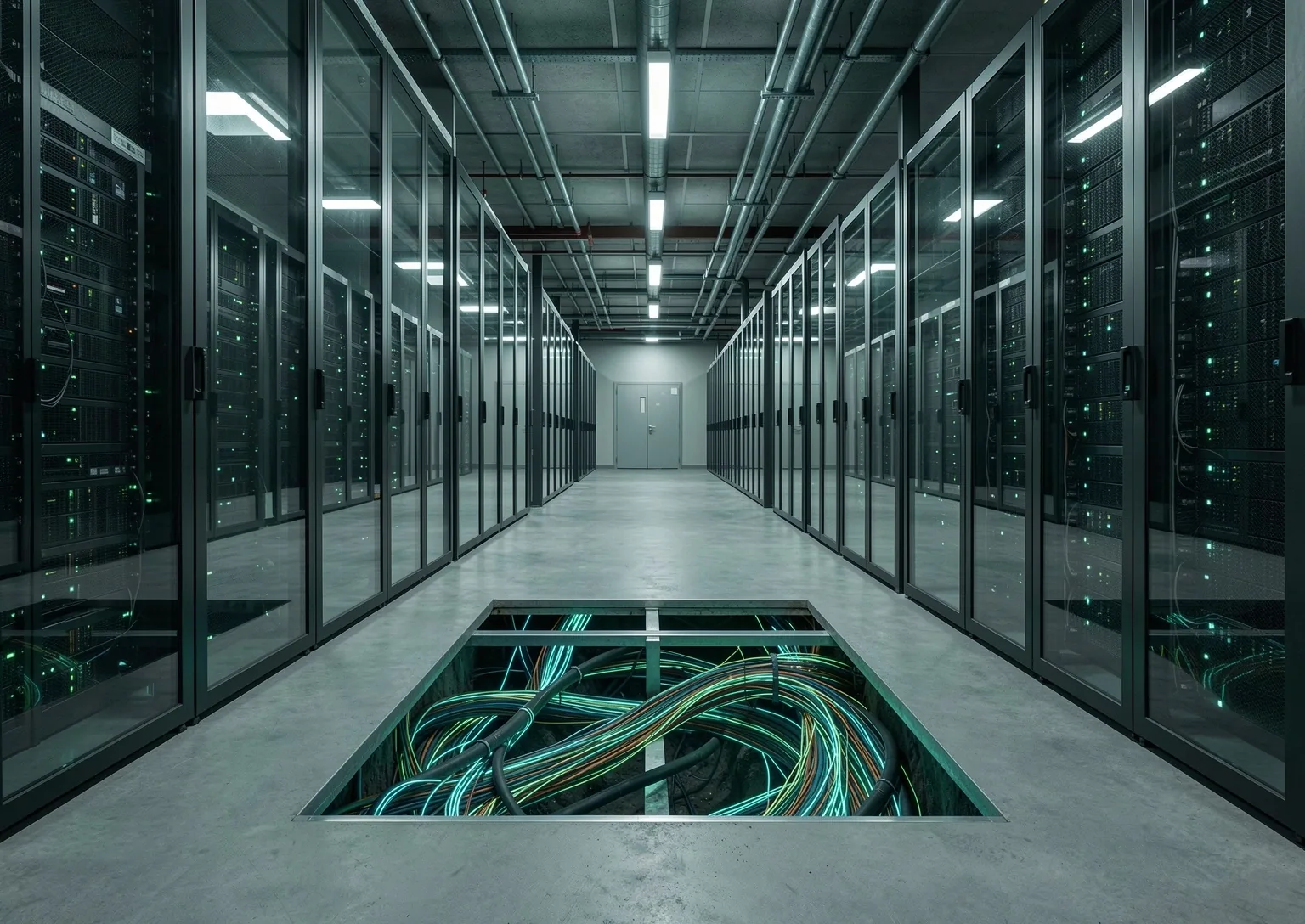 VynetraLayer Data Infrastructure