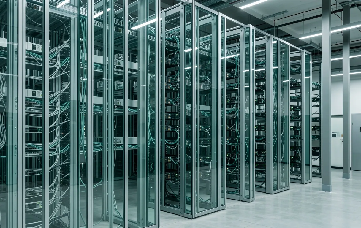 VynetraLayer Infrastructure